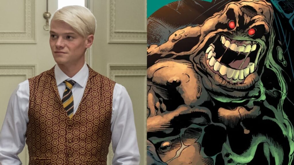 Tom Rhys Harries To Star In DC’s ‘Clayface’ Movie