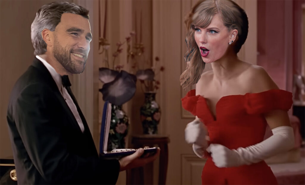 Travis Kelce Teases Upcoming Intimate Taylor Swift Date!