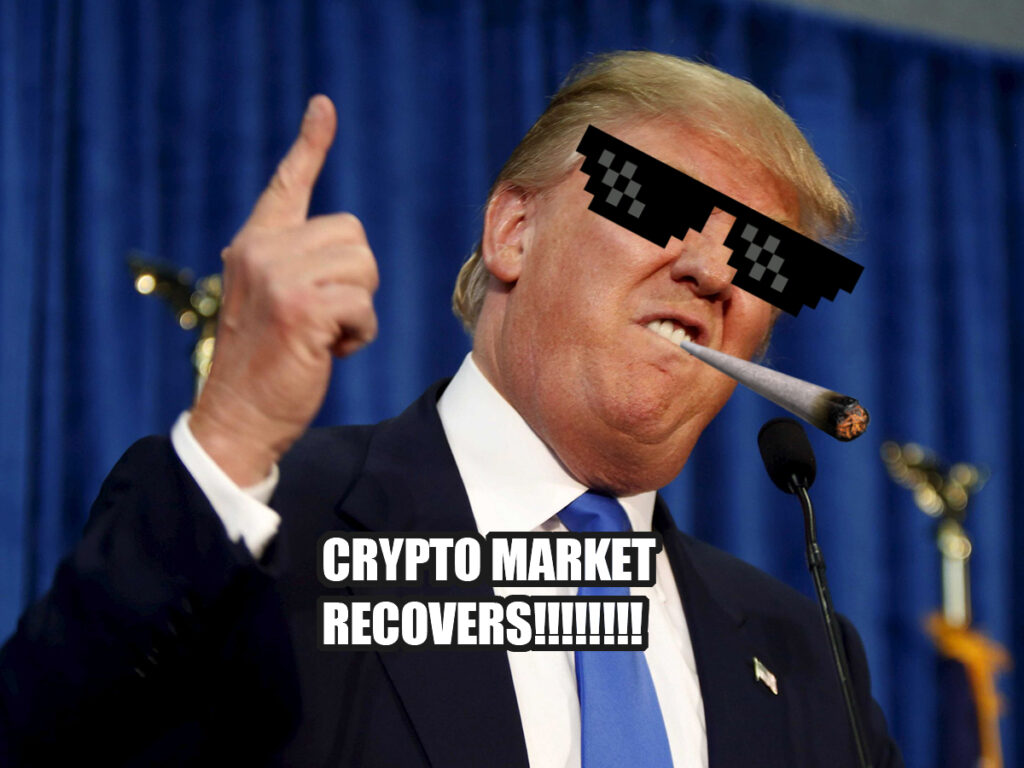 Crypto Market Recovers From Iran FUD: FET Crypto, TAO Price and ONDO Coin Pump +15%