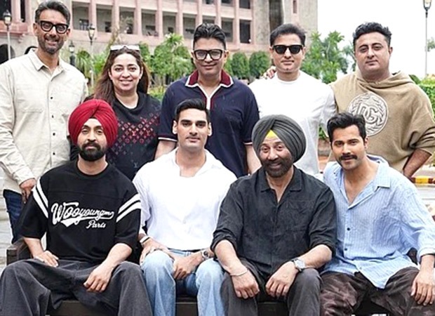 FWICE sends legal notices to Bhushan Kumar, Imtiaz Ali and Sunny Deol for associating with Diljit Dosanjh : Bollywood News