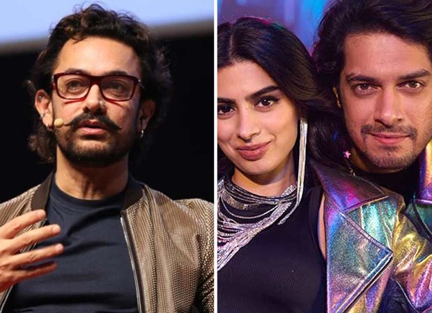 Aamir Khan blames nepotism debate for son Junaid Khan’s film Loveyapa failing at box office: “I liked the film and thought…” : Bollywood News