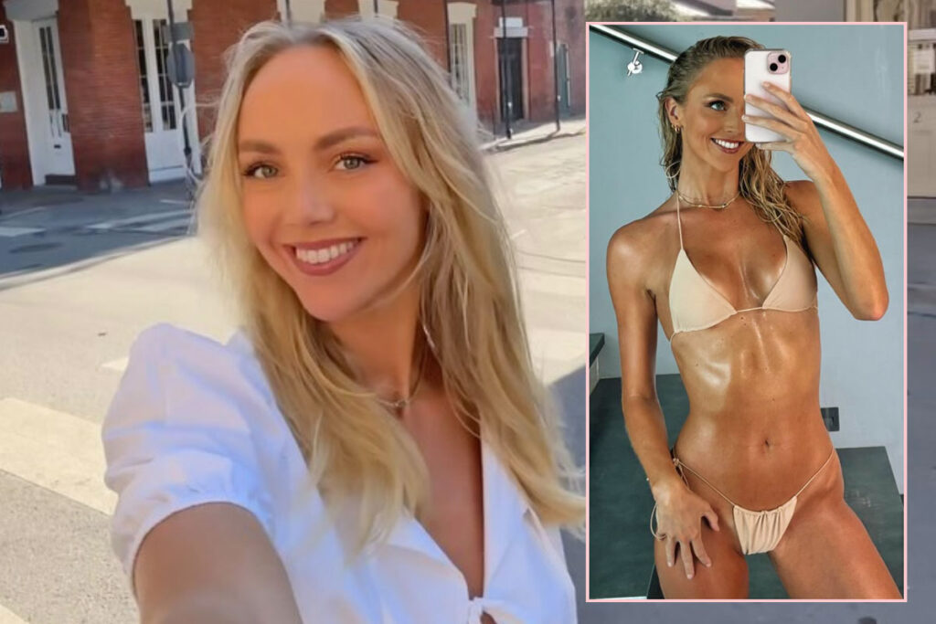 OnlyFans’ Annie Knight Reveals How Much She Makes In A Month After Sleeping With 583 Men In 6 Hours!