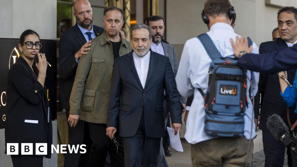 Iran will consider diplomacy when Israeli aggression stops