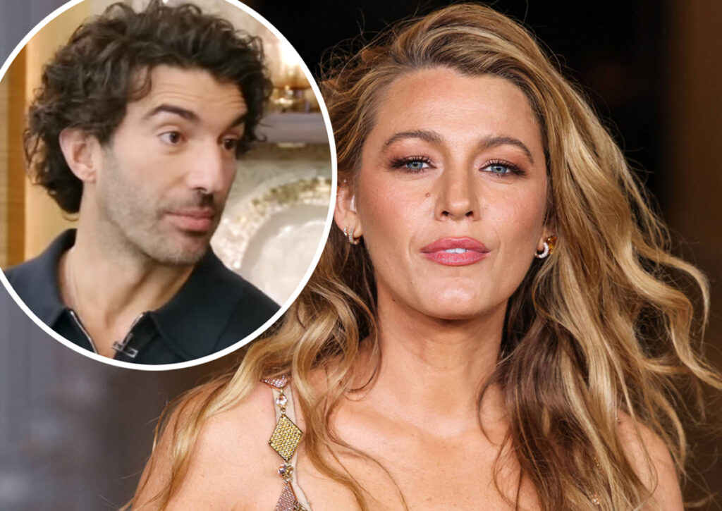 Blake Lively Facing ANOTHER Legal Battle – Her Beauty Brand Is Going After A Small Business!
