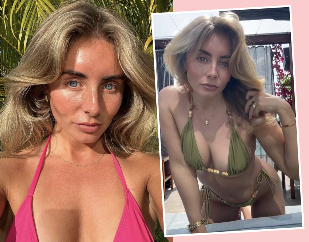 OnlyFans Model Bonnie Blue’s Instagram & TikTok DELETED After Announcing Next Goal: 2,000 Men In A Day