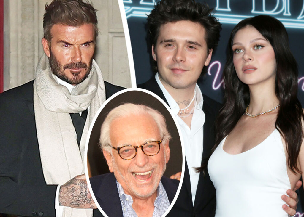 Brooklyn Beckham Wishes Father-In-Law Happy Birthday – After Snubbing David’s Special Day Amid Family Feud!!