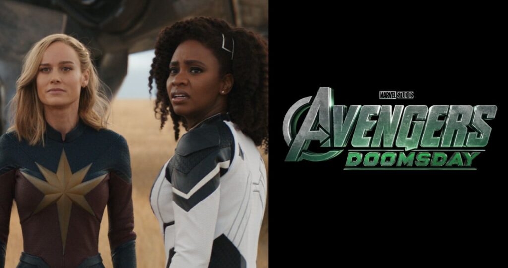 Doomsday’ Rumor Teases Captain Marvel & Monica Rambeau’s Roles