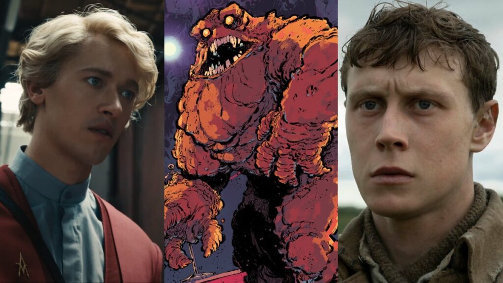 ‘Clayface’ Casting Shortlist Revealed In New DC Universe Report
