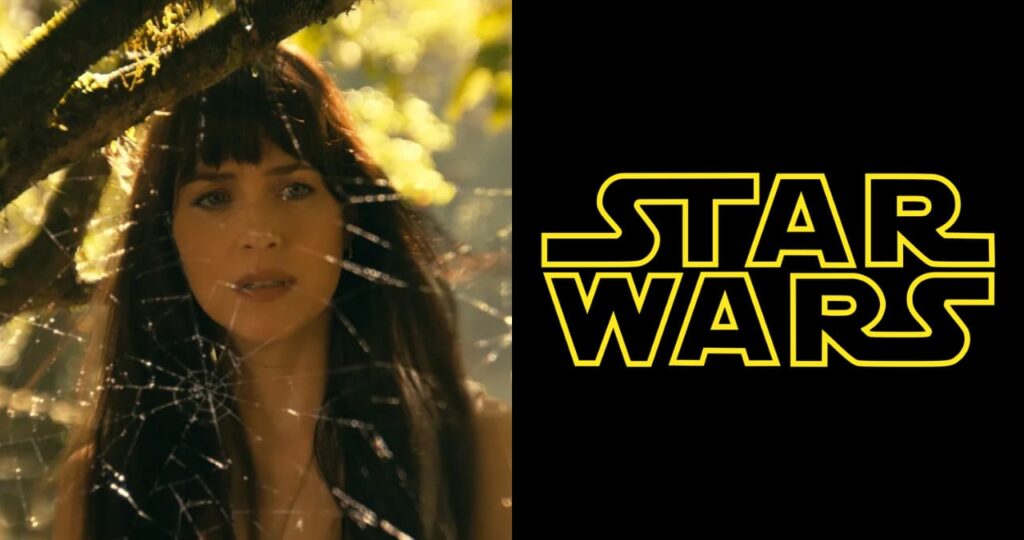 ‘Star Wars’ Rumor Teases ‘Madame Web’ Star Dakota Johnson Is Being Eyed For A Key Role