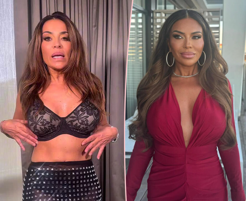 Real Housewives Star Says Her Mounjaro Stopped Working – And She Gained 20 LBS!