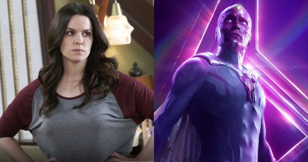 ‘Vision’ Series Cast Adds Emily Hampshire As E.D.I.T.H.