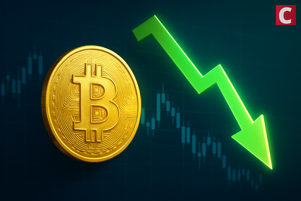 $1B Bitcoin ETF Outflow — Are Buyers Pulling Back?