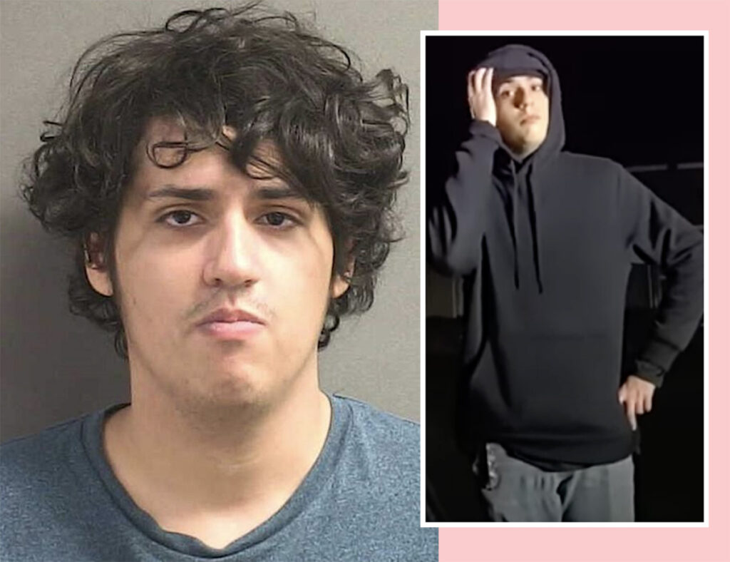 20-Year-Old Florida Man Caught With Knife & Sledgehammer On Way To Ex-Girlfriend’s House