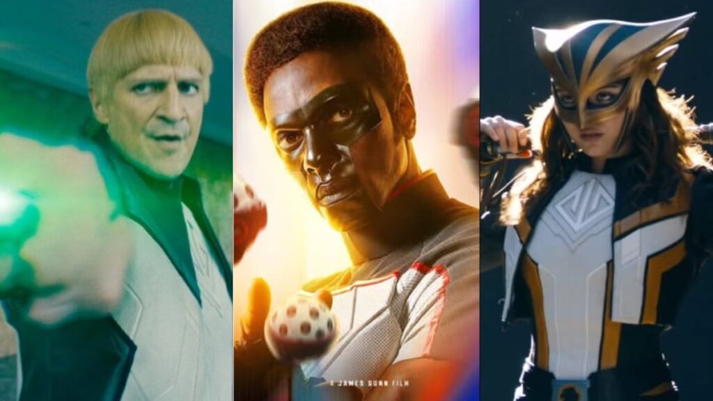 ‘Superman’ Tie-In Book Reveals New Details About Mister Terrific And The Justice Gang