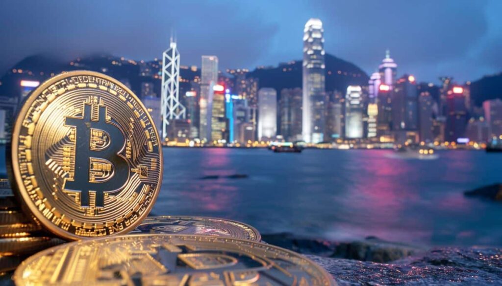 Hong Kong Plans To Introduce Crypto Derivatives Trading Soon
