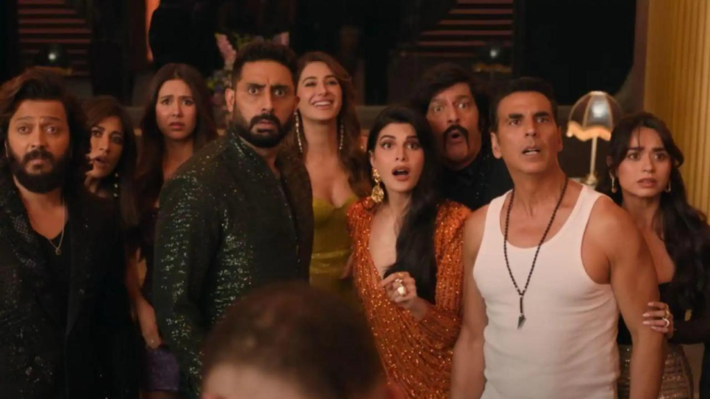 Housefull 5 and the rest of the box office