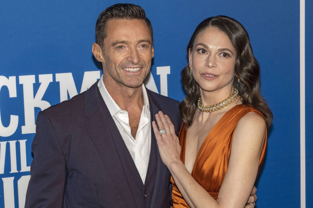 Hugh Jackman & Sutton Foster Plan To Adopt Baby To Seal Relationship: REPORT