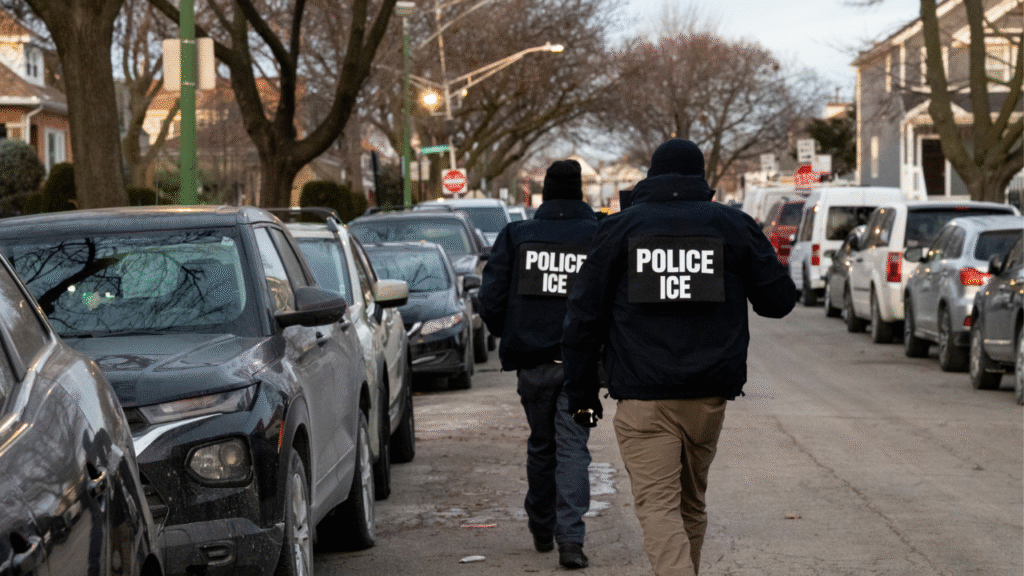 Department of Homeland Security removes ‘sanctuary jurisdictions’ list