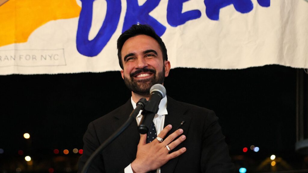 How big is Zohran Mamdani’s win in New York primary? | Elections