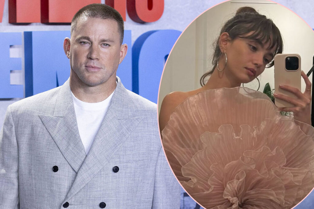 Inside Channing Tatum’s Relationship With Much Younger GF Inka Williams!