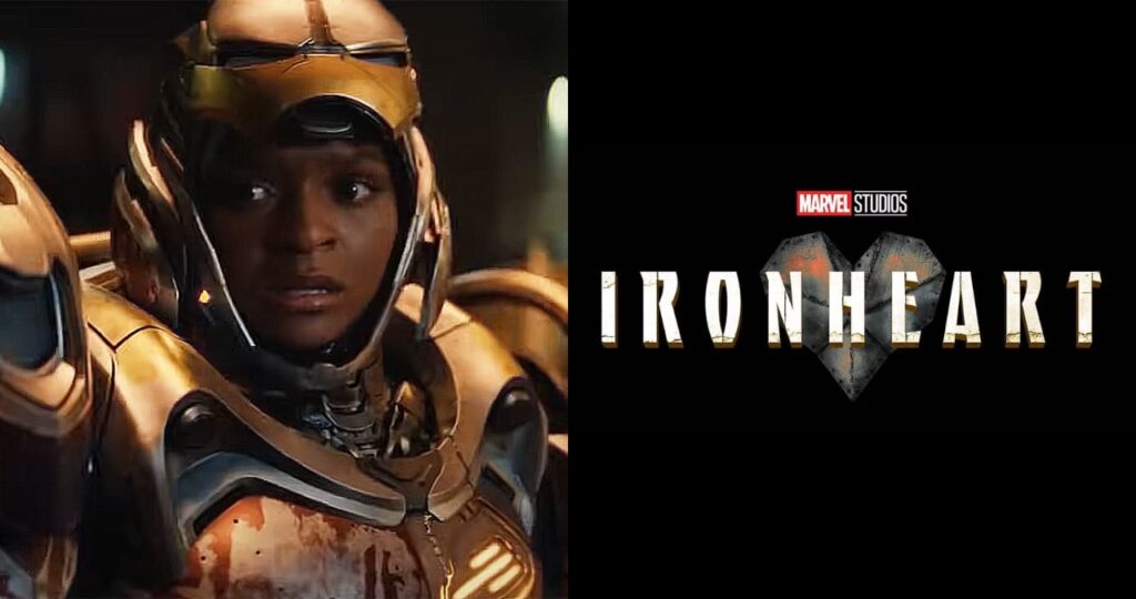 ‘Ironheart’ Trailer Brings Might And Magic To Disney Plus
