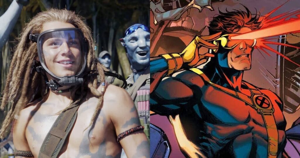 ‘Avatar’ Star Jack Champion On Rumors He’ll Play Cyclops In The ‘X-Men’ Reboot