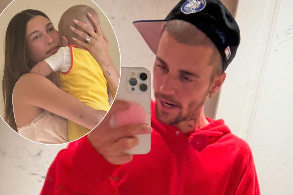 Justin Bieber Celebrates Father’s Day By Posting A Cryptic Warning!