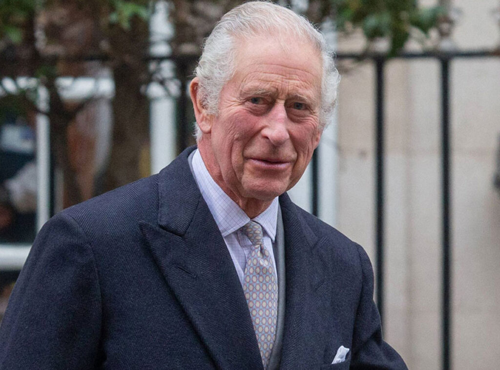King Charles’ Cancer Is Now Being Considered Incurable: REPORT