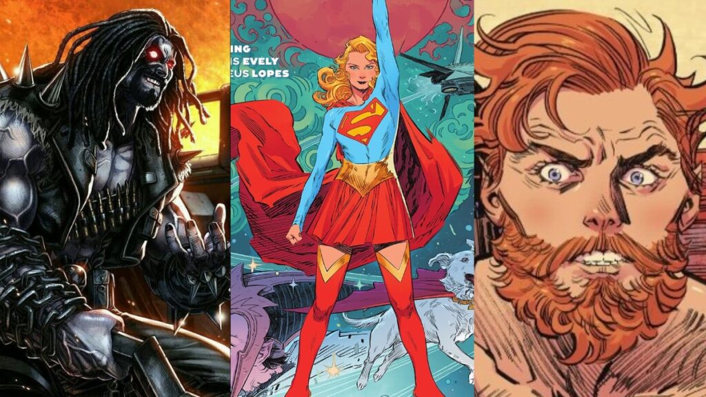 James Gunn Reveals New Details About Lobo & Krem’s Roles In ‘Supergirl’