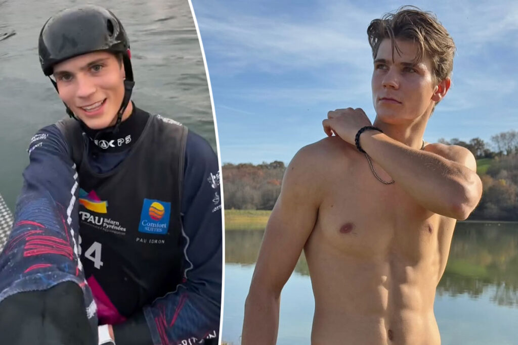 Olympic Hopeful BANNED Because Of ‘Edgy’ OnlyFans Page!