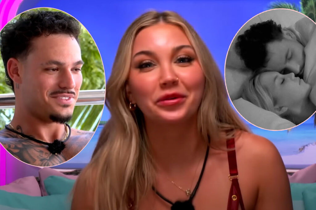 Love Island USA’s Hannah Fields Addresses THAT Secret Sex Scene Caught On Camera!