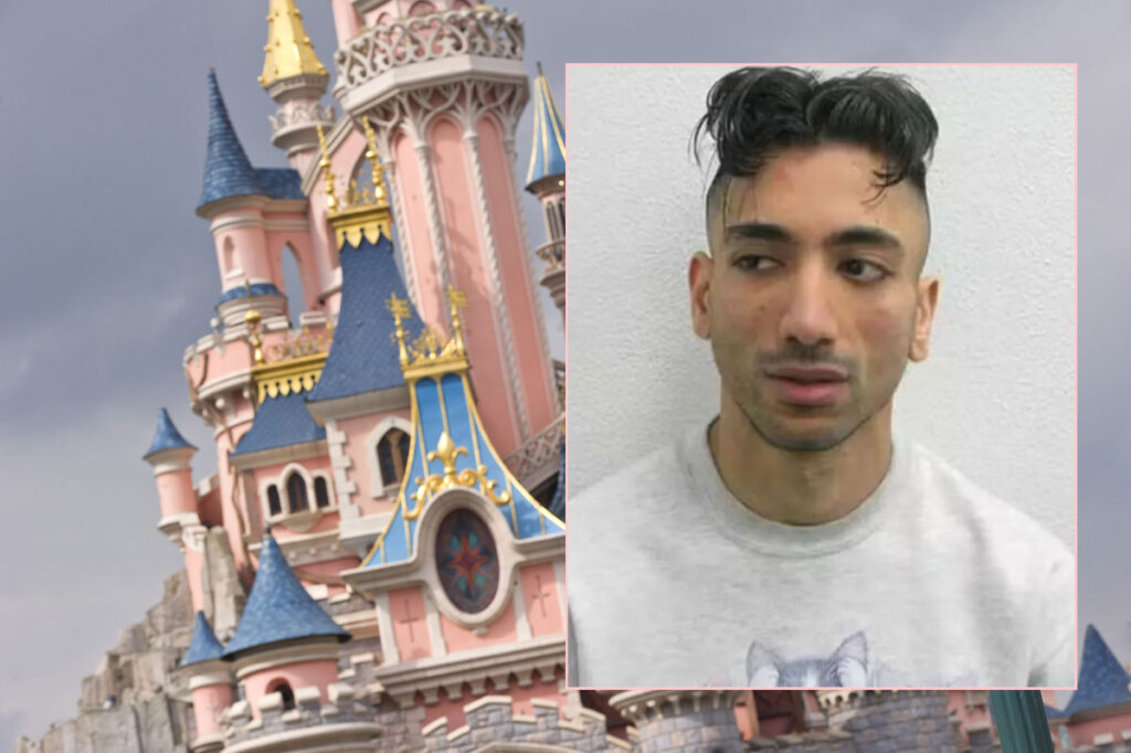 Man Who Tried To Marry 9-Year-Old At Disneyland Paris Identified – Wait Until You Hear What Else This Creep Has Tried!