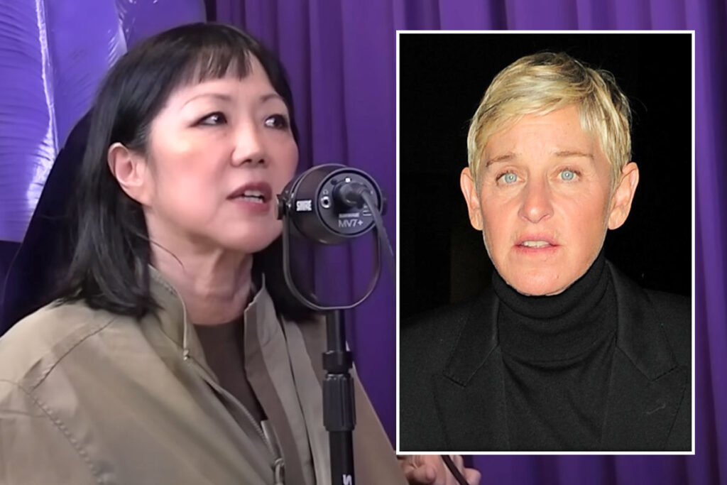 Comedian Margaret Cho Claims ‘Mean Girl’ Ellen DeGeneres Mistreated Her ‘Most’ Of Her Career!
