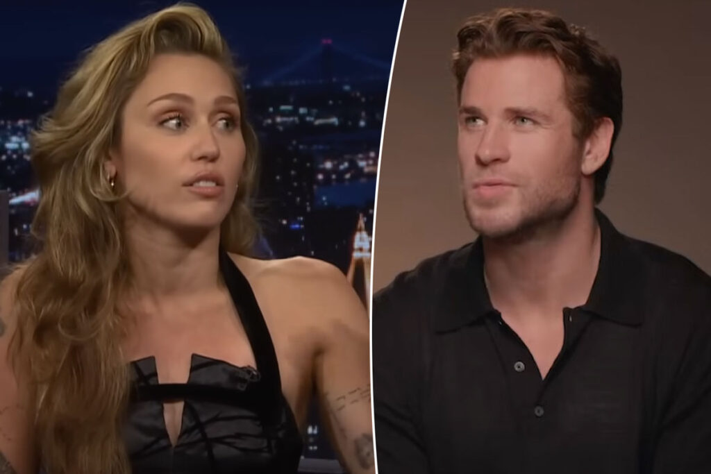 Miley Cyrus Hilariously Shades Ex-Husband Liam Hemsworth During Fan Interaction!