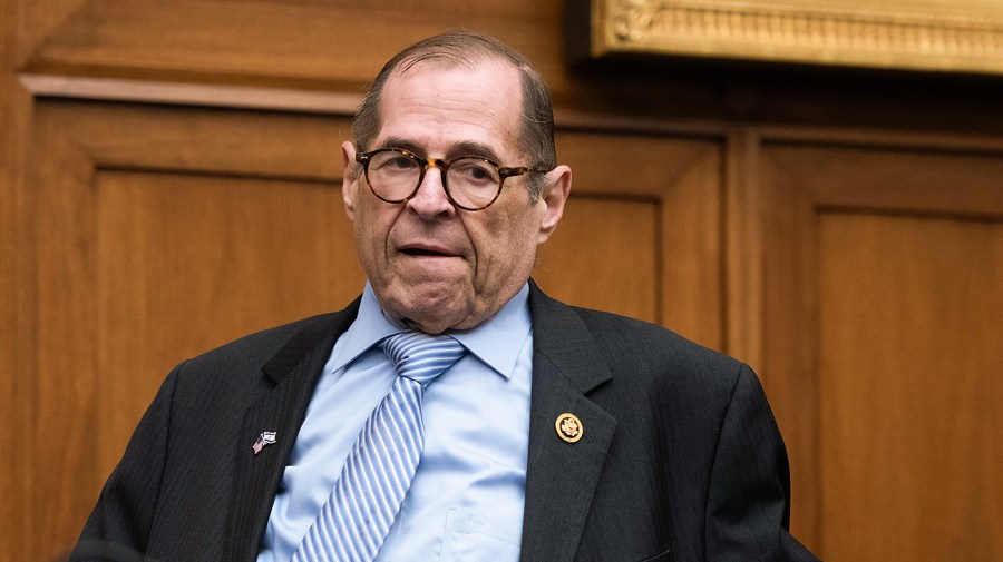 Nadler calls aide's brief DHS detention 'deeply troubling'