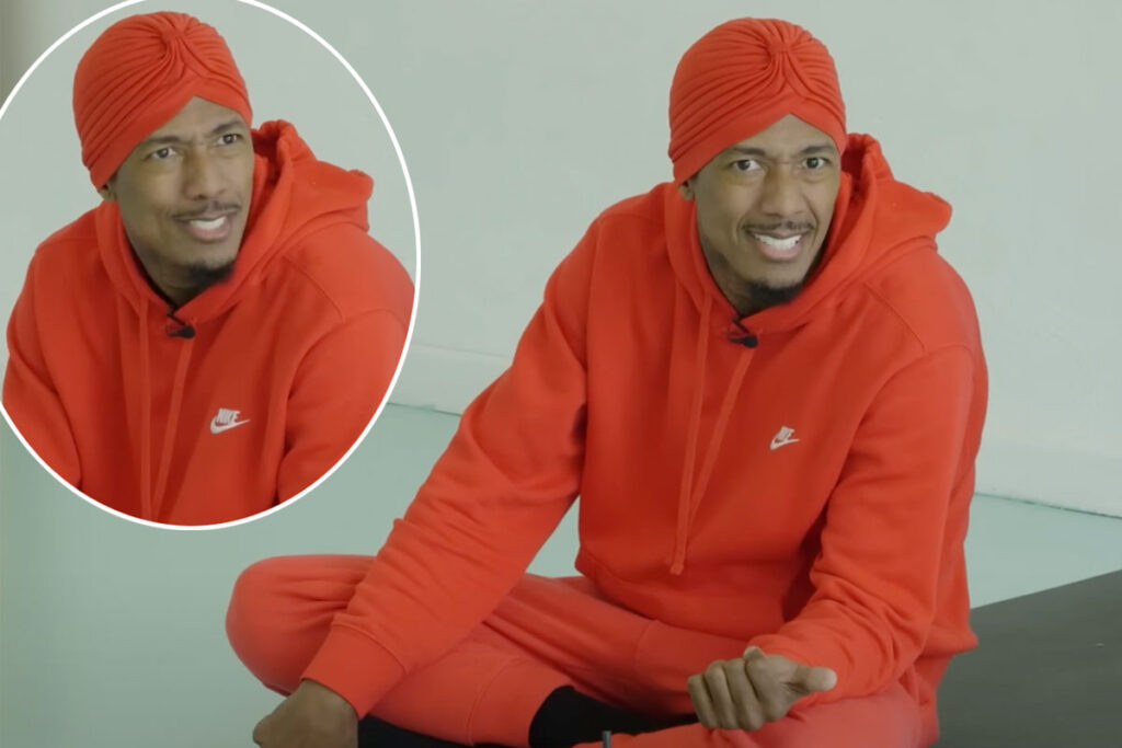 Watch Nick Cannon Forget 2 Of His Kids’ Names While Trying To List Them All!