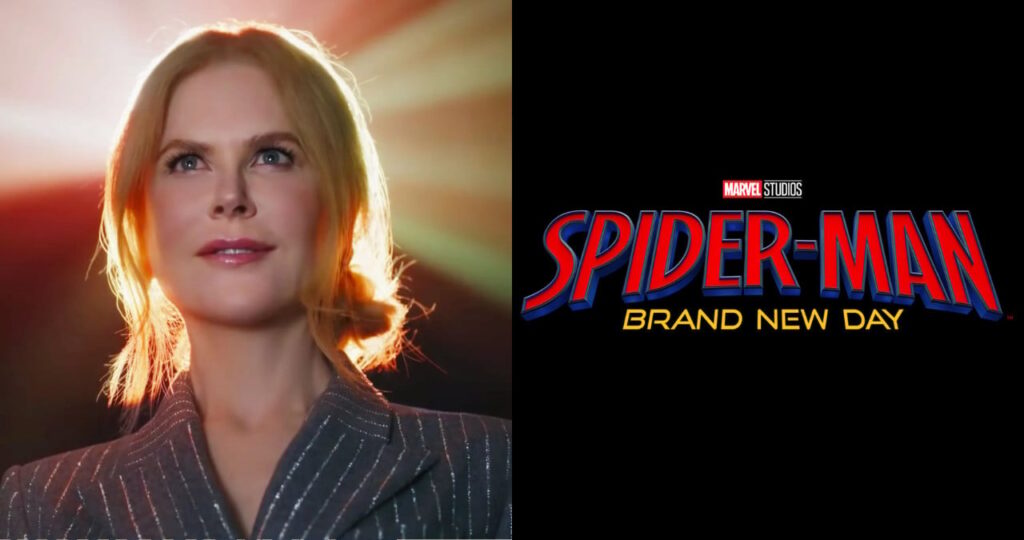 Brand New Day’ Rumor Suggests Nicole Kidman May Be The MCU’s Next Villain