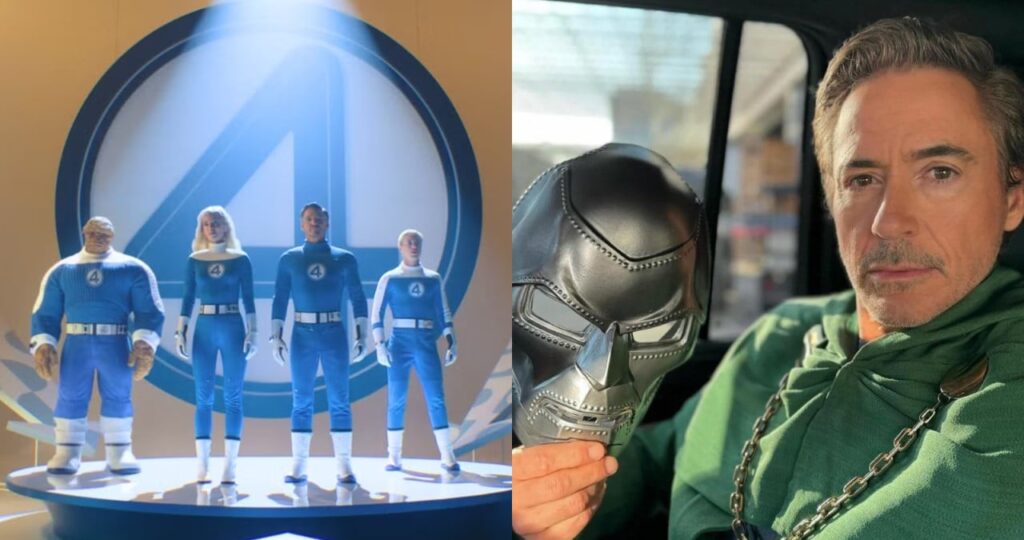 Doomsday’ Rumor Reveals If Doctor Doom & The Fantastic Four Come From The Same Universe
