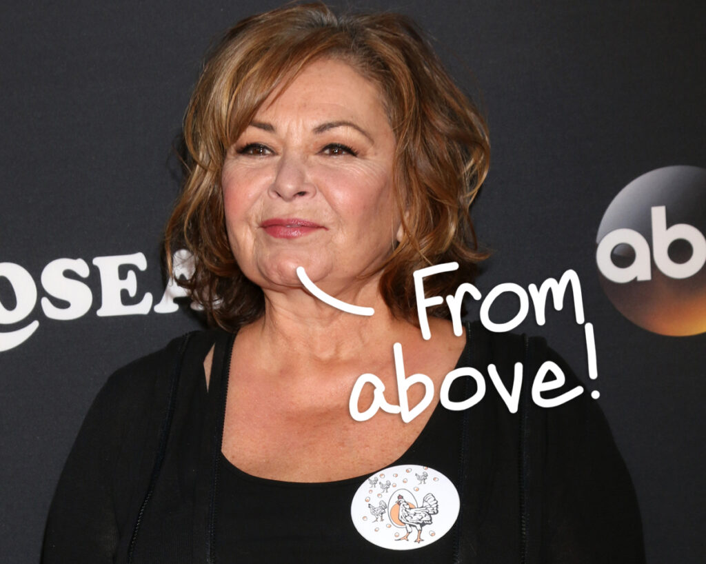 Roseanne Says ‘God Told’ Her To Send The 2018 Tweet That Completely Derailed Her Career…