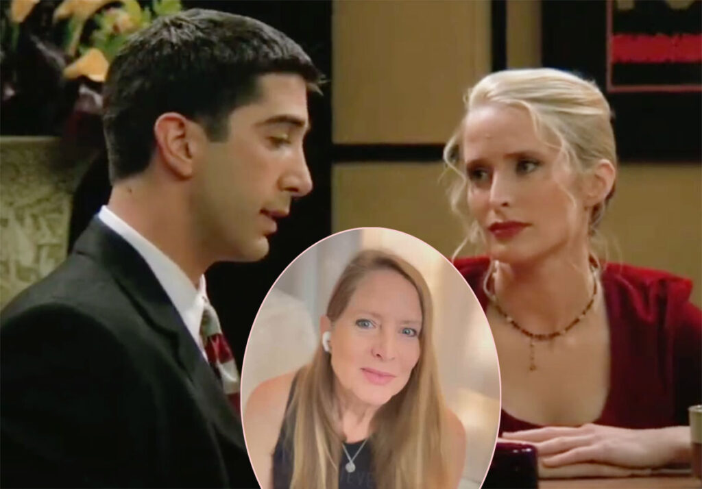 Ross’ Ex-Wife From Friends Is An ENERGY HEALER Now! Check Out Her Wild Story!