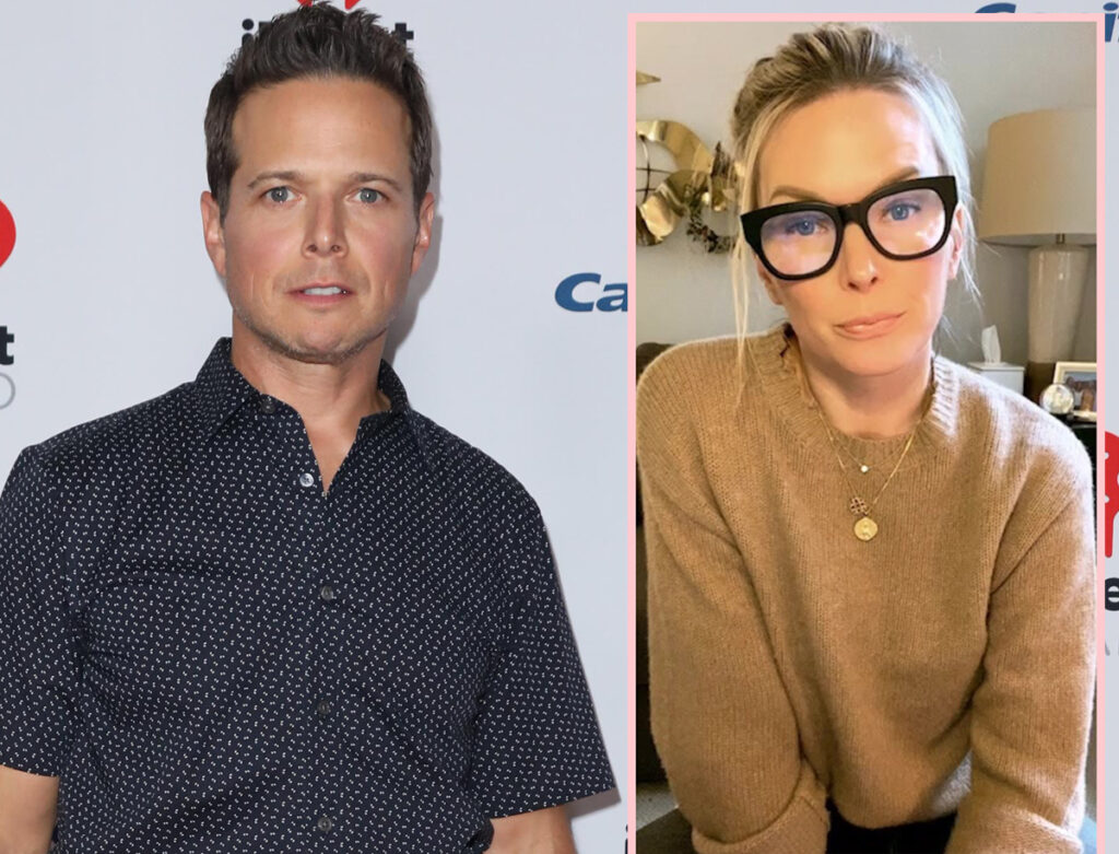 Scott Wolf Files Restraining Order Against Estranged Wife Kelley Amid Difficult Divorce