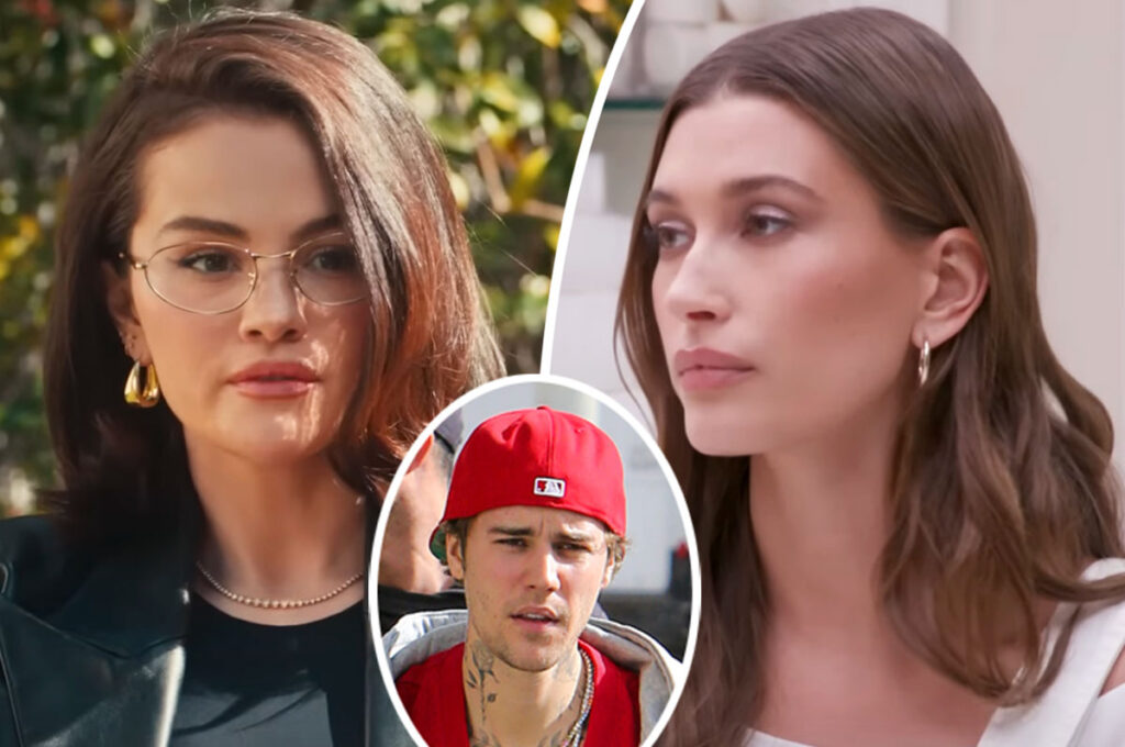 Hailey Bieber & Selena Gomez Reignite Feud Rumors – LOOK At What Happened THIS Time!