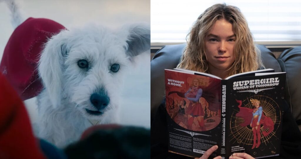 Woman Of Tomorrow’ Rumor Teases BIG Changes For Krypto In The DC Universe