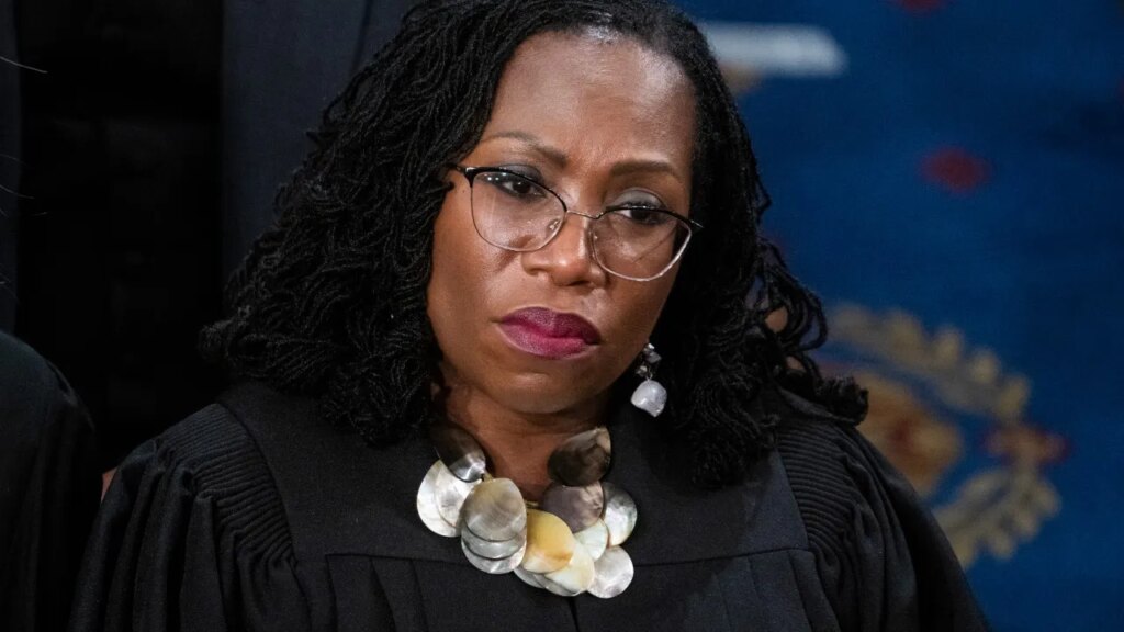 Jackson discloses making millions for memoir amid SCOTUS ethics discussions