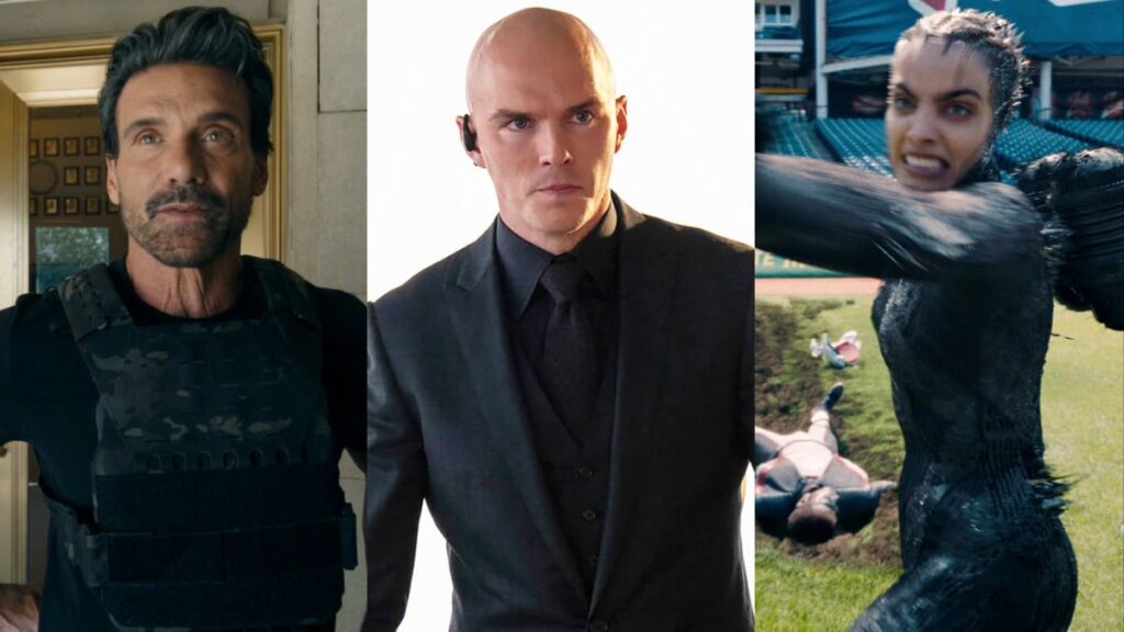 ‘Superman’ Character Posters Show Off The First Villains Of The DC Universe