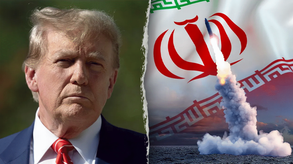 Trump to decide within 2 weeks whether U.S. gets involved in Iran-Israel conflict