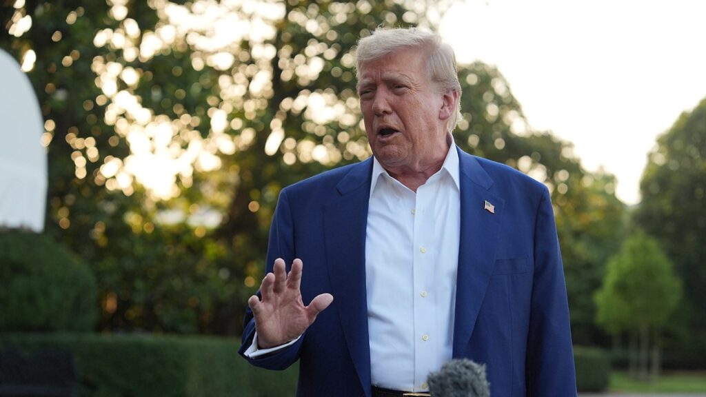 Trump calls CNN ‘gutless losers’ for questioning Iran nuclear strike results