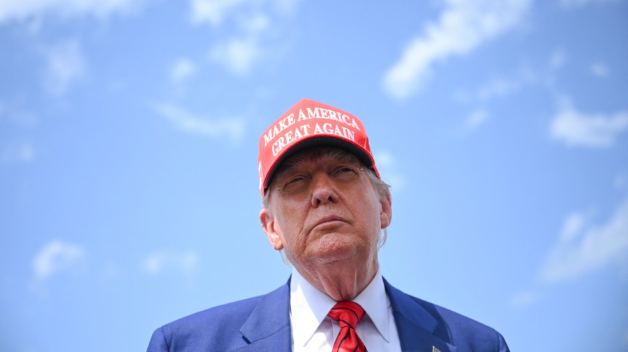 Trump touts 'great unity' in GOP after Iran strikes, pushes to get ‘big, beautiful’ bill done