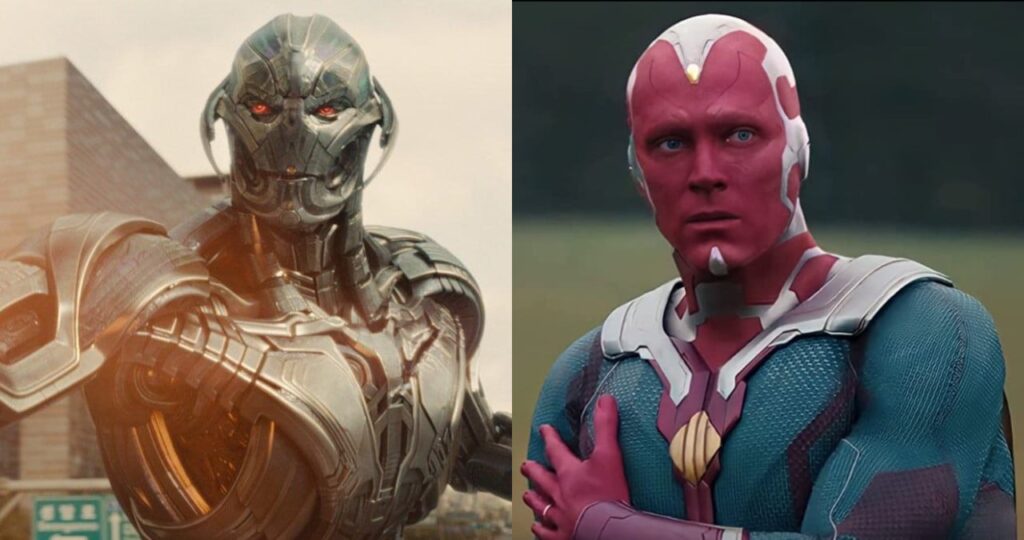 Marvel Reportedly Has Big Plans For Ultron Following The ‘Vision’ Series