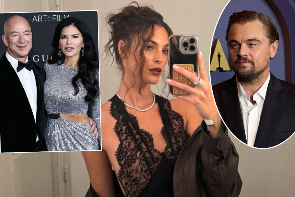 Leonardo DiCaprio’s GF Vittoria Ceretti Suffers WILD Wardrobe Malfunction At Jeff Bezos & Lauren Sánchez’s Wedding! Look!